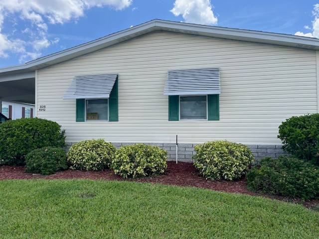 1912 Hazeltine Way a Winter Haven, FL Mobile or Manufactured Home for Sale